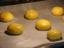 Mısır Unlu Zeytinli Poğaça