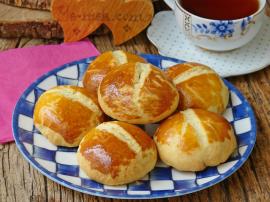 Mısır Unlu Zeytinli Poğaça