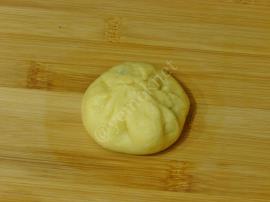 Mısır Unlu Zeytinli Poğaça