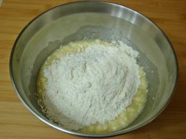 Pastane Usulü Kandil Simidi