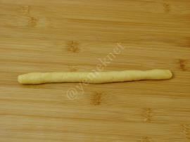 Pastane Usulü Kandil Simidi