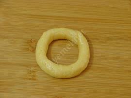 Pastane Usulü Kandil Simidi