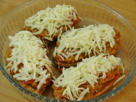 Sebzeli Soslu Tavuk Yemeği