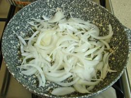 Sebzeli Soslu Tavuk Yemeği