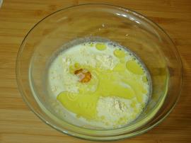 Tavada Mısır Ekmeği