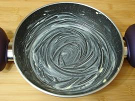 Tavada Mısır Ekmeği