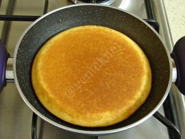 Tavada Mısır Ekmeği