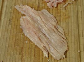 Tavuklu Erişte Pilavı