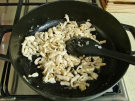 Tavuklu Erişte Pilavı