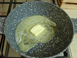 Tavuklu Erişte Pilavı