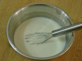 Tavuklu Ispanaklı Makarna