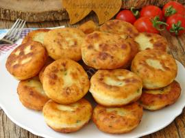 Yağ Çekmeyen Hamur Kızartması