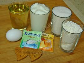 Yoğurtlu Anne Kurabiyesi