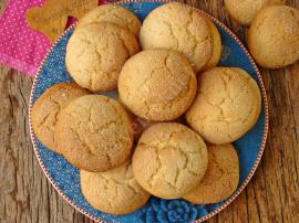 Yoğurtlu Anne Kurabiyesi