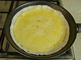 Lavaş Arası Omlet