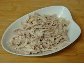 Mantarlı Kuskuslu Tavuk Çorbası