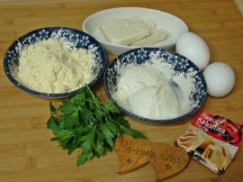 Mısır Unlu Kaşık Dökmesi