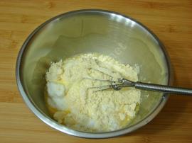 Mısır Unlu Kaşık Dökmesi