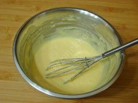 Mısır Unlu Kaşık Dökmesi