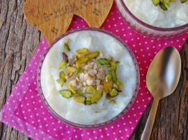 Porsiyonluk Güllaç