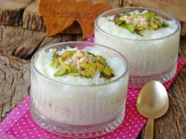 Porsiyonluk Güllaç