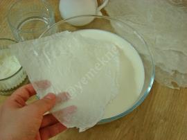 Porsiyonluk Güllaç