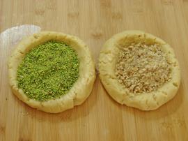 Şam Dürümü Tatlısı