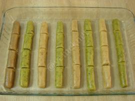 Şam Dürümü Tatlısı