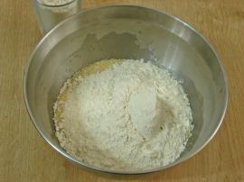 Şam Dürümü Tatlısı