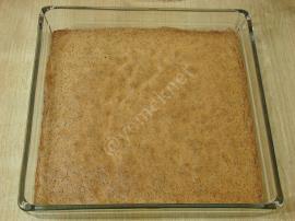 Sütlü Haşhaşlı Revani