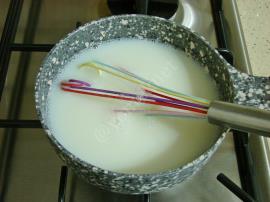 Sütlü Haşhaşlı Revani