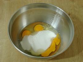 Sütlü Haşhaşlı Revani