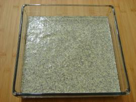 Sütlü Haşhaşlı Revani