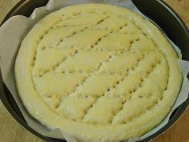 Sütlü Ramazan Pidesi