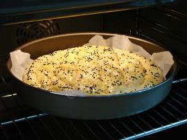 Sütlü Ramazan Pidesi