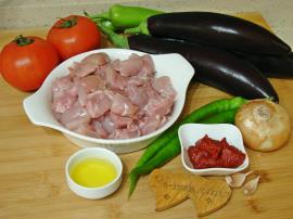 Tavuklu Şehzade Kebabı