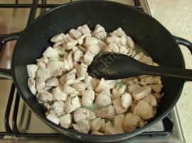 Tavuklu Şehzade Kebabı