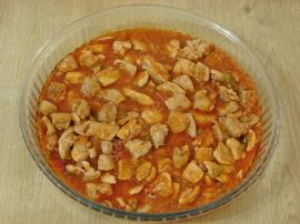 Tavuklu Şehzade Kebabı