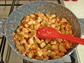 Tavuklu Zade Kebabı