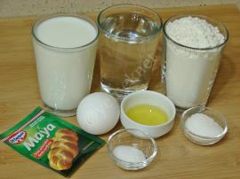 Yumurtalı Ramazan Pidesi