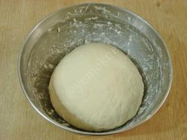 Yumurtalı Ramazan Pidesi