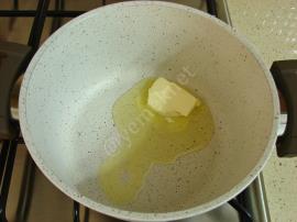 Arpa Şehriyeli Tarhana Çorbası