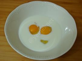 Kabartma Tozlu Pişi