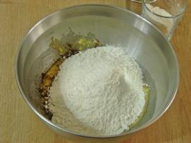 Kakaolu Susamlı Kurabiye