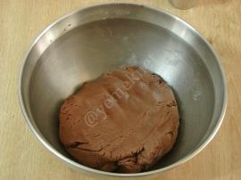 Kakaolu Susamlı Kurabiye