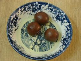 Kakaolu Susamlı Kurabiye