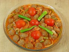 Köfteli Şehzade Kebabı