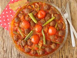 Köfteli Şehzade Kebabı