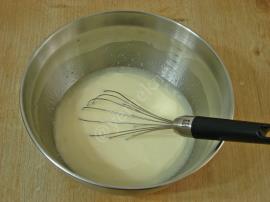 Mayasız Simit Pizza