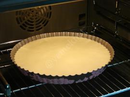 Muhallebili Tart Kek